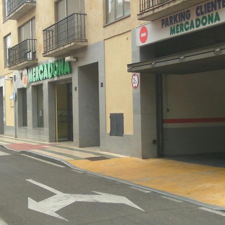 Appartamento Vut Casa Miranda 51 Salamanca Esterno foto
