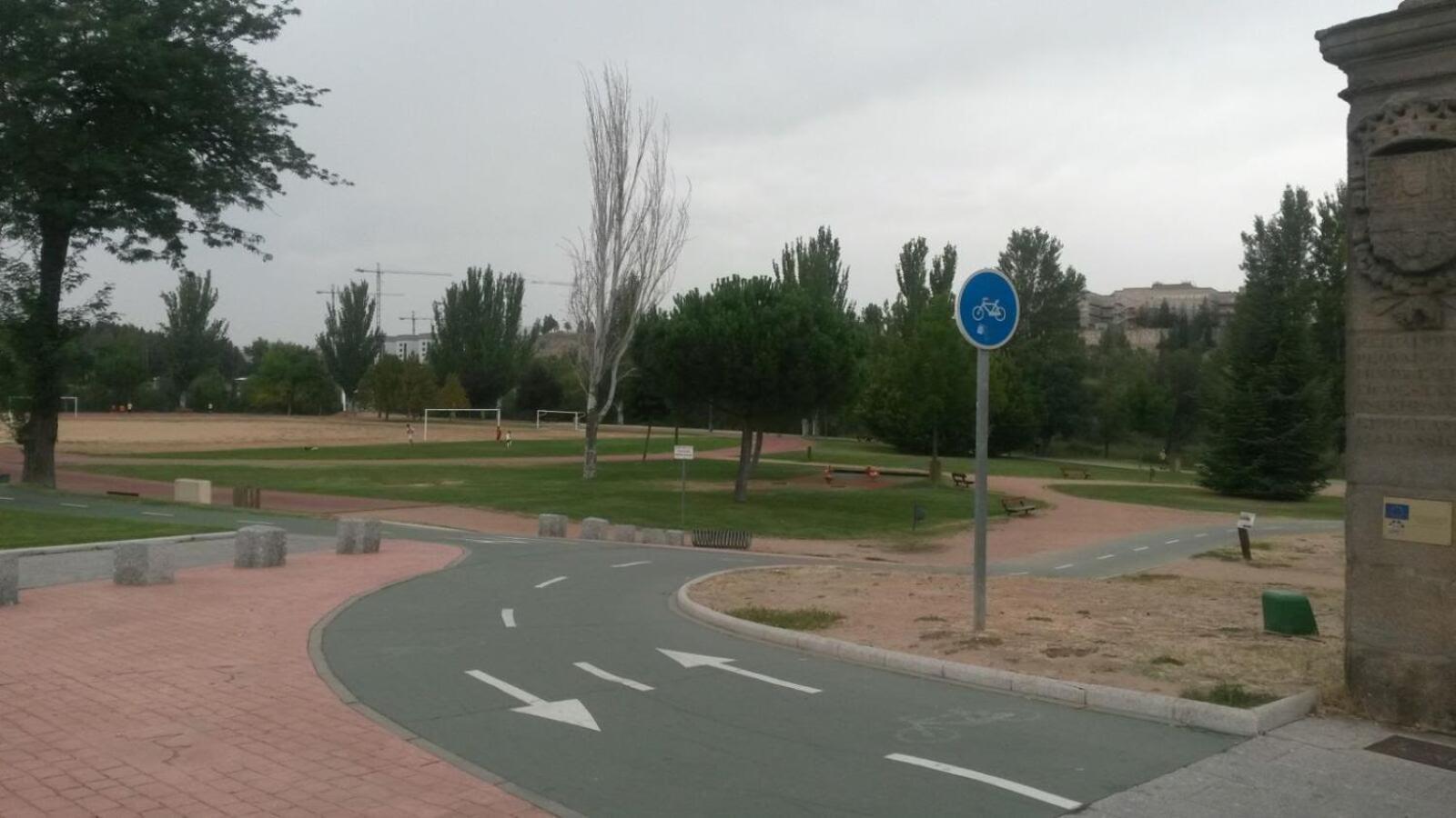 Appartamento Vut Casa Miranda 51 Salamanca Esterno foto