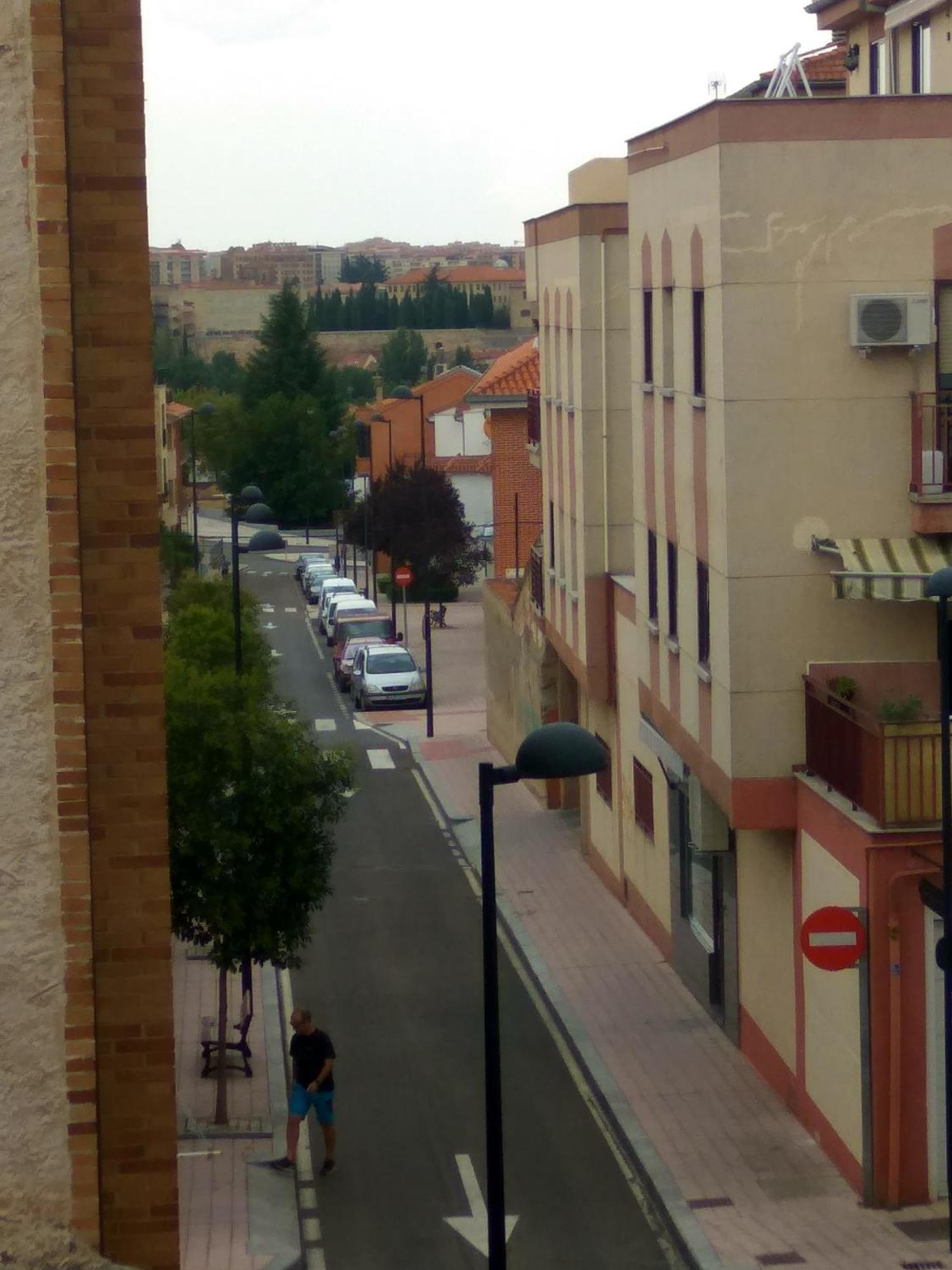 Appartamento Vut Casa Miranda 51 Salamanca Esterno foto